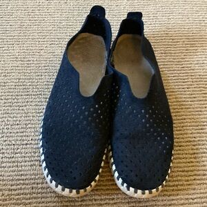 ILSE JACOBSEN Tulip Slip-ons